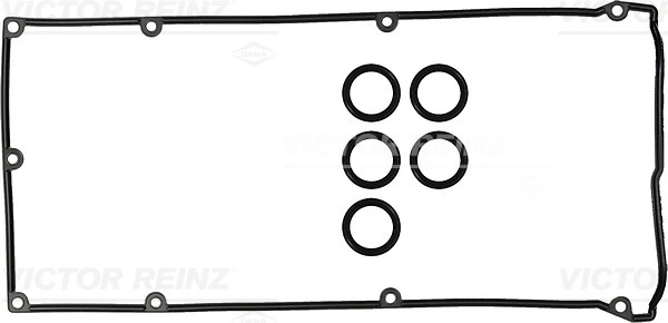 Gasket Set, cylinder head cover